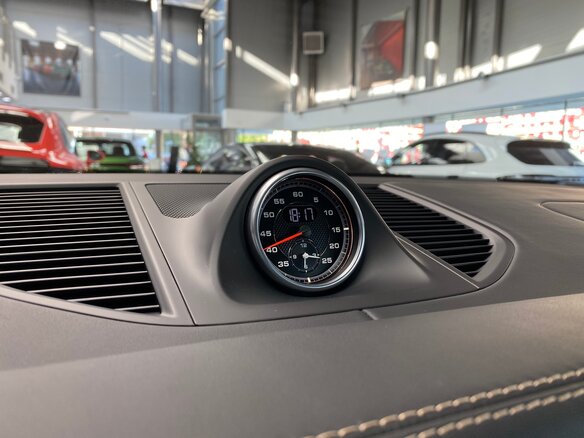 2020 Porsche Macan I Рестайлинг, белый - вид 17