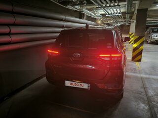 2020 Toyota Raize I, красный, 1790000 рублей, вид 4
