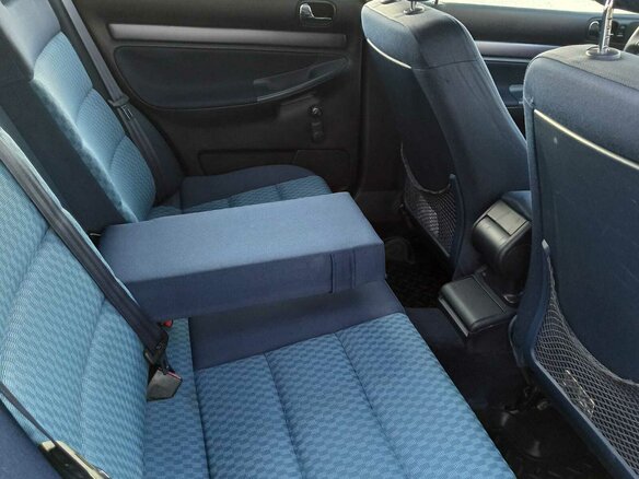 1998 Audi A4 I (B5), белый, 1250000 рублей - вид 18