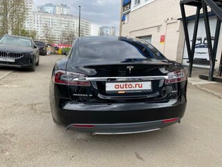 2015 Tesla Model S S85D I, чёрный, 2880000 рублей, вид 5
