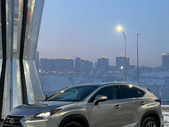 2016 Lexus NX 200 I, серый, 3900000 рублей - вид 16