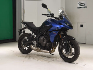 2023 Triumph Tiger Sport 660, синий, 900000 рублей, вид 1