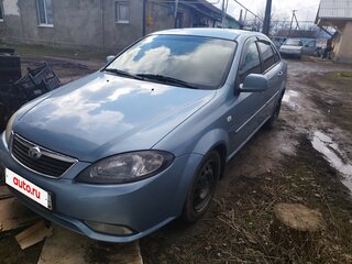 2013 Daewoo Gentra II, голубой, 565000 рублей, вид 1