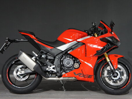 2026 Voge 525RR, красный, 577000 рублей, вид 2