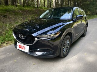 2017 Mazda CX-5 II, чёрный, 2650000 рублей, вид 2