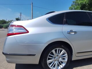 2012 Nissan Teana II (J32) Рестайлинг, серебристый, 1100000 рублей, вид 2
