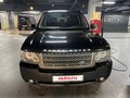 2009 Land Rover Range Rover III Рестайлинг 2, чёрный, 1950000 рублей - вид 6