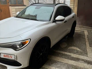 2019 Alfa Romeo Stelvio I, белый, 2800000 рублей, вид 2
