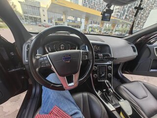 2017 Volvo XC60 I Рестайлинг, коричневый, 2300000 рублей, вид 5