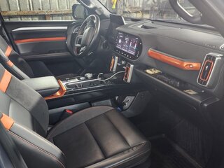 2022 Haval Dargo I, серый, 3000000 рублей, вид 4
