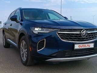 2023 Buick Envision II, синий, 2600000 рублей, вид 3