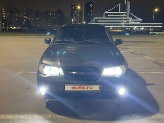 2011 Daewoo Nexia I Рестайлинг, чёрный, 170000 рублей, вид 1