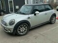 2010 Mini Hatch Cooper II (R56) Рестайлинг, серебристый, 1100000 рублей
