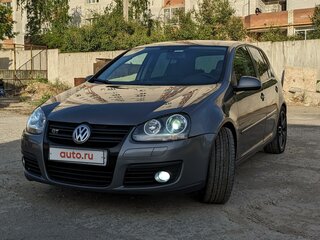 2008 Volkswagen Golf V, серый, 770000 рублей, вид 1