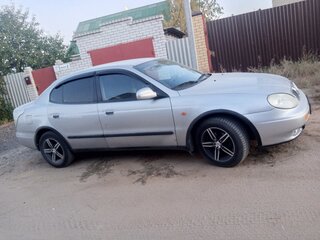 1999 Daewoo Leganza, серый, 210000 рублей, вид 3