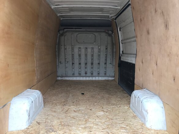 2012 Fiat Professional Ducato, белый - вид 6