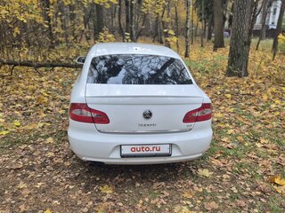 2012 Skoda Superb II, белый, 900000 рублей, вид 5