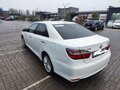 2015 Toyota Camry VII (XV50) Рестайлинг, белый, 2200000 рублей - вид 6