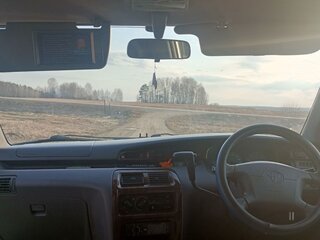 1997 Toyota Lite Ace Noah V, серебристый, 600000 рублей, вид 5