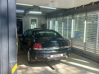 2008 Opel Astra H Рестайлинг, чёрный, 650000 рублей, вид 3