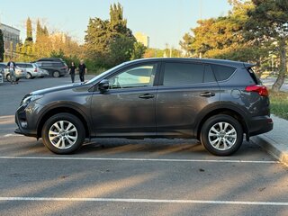 2015 Toyota RAV4 IV (XA40), серый, 1950000 рублей, вид 5