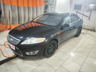 2008 Ford Mondeo IV, чёрный, 700000 рублей, вид 1