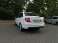 2021 Lada (ВАЗ) Granta I Рестайлинг, белый, 630000 рублей - вид 6