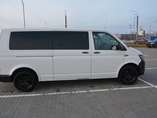2019 Volkswagen Caravelle Long T6, белый, 3600000 рублей, вид 3
