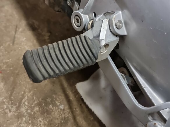 2012 BMW R 1200 RT, серый, 750000 рублей - вид 5
