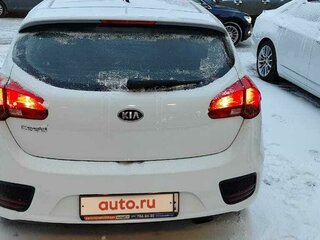 2015 Kia Ceed II Рестайлинг, белый, 1125000 рублей, вид 4