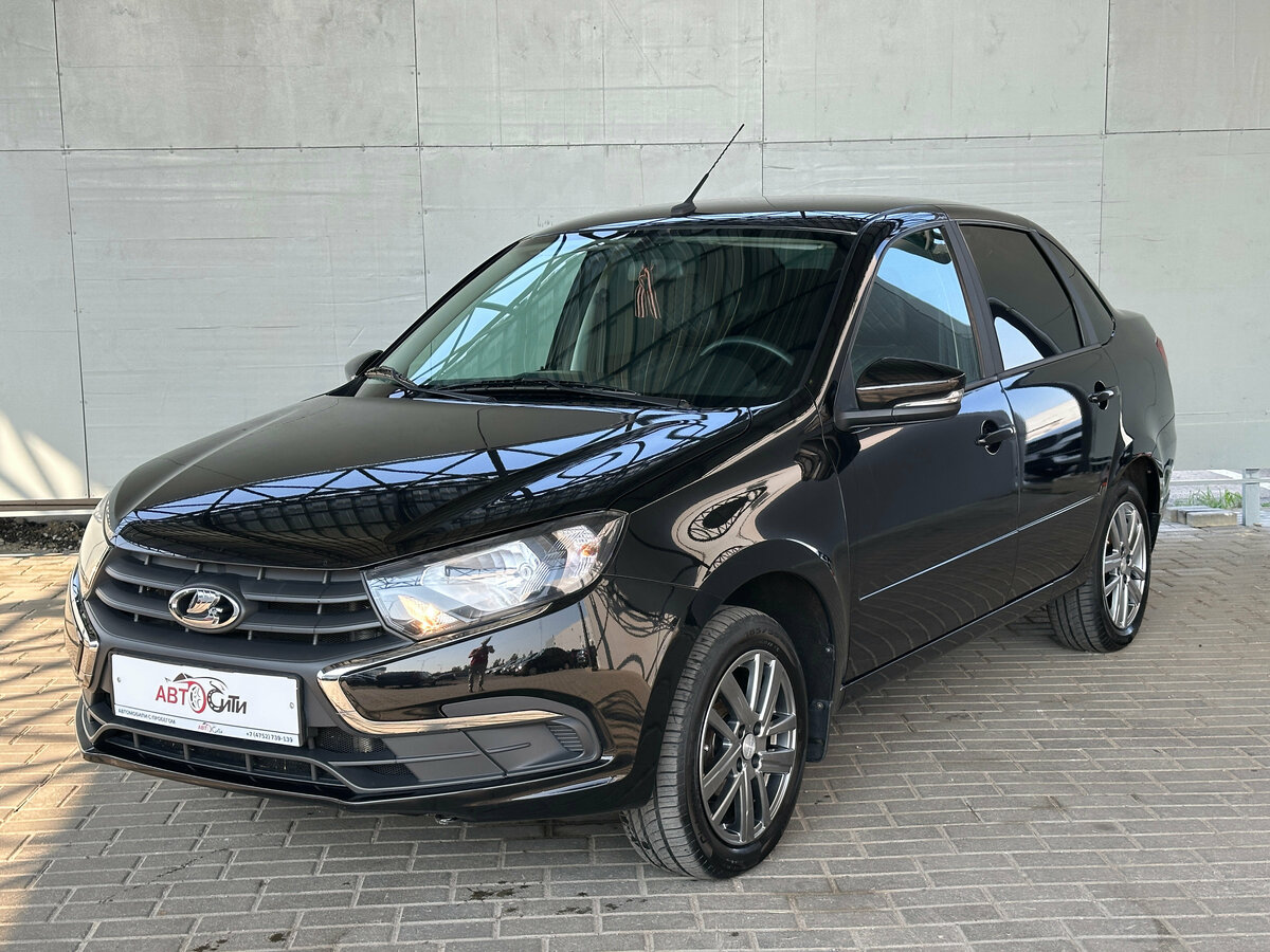 Открыть фотографии: Lada (ВАЗ) Granta I Рестайлинг