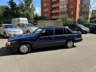 1993 Volvo 940, синий, 315000 рублей, вид 3