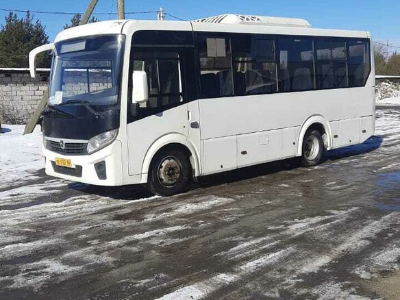 2019 ПАЗ 3204, белый, 5000000 рублей - вид 1