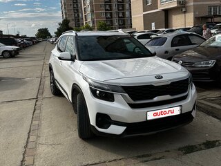 2020 Kia Seltos I, белый, 2200000 рублей, вид 1