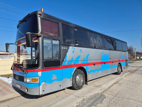1998 Van Hool T8 - series, серебристый, 1600000 рублей, вид 1