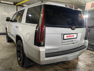 2015 Cadillac Escalade IV, серый, 3200000 рублей, вид 2