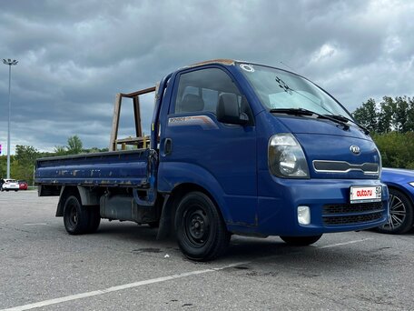 2013 Kia Bongo, синий, 999000 рублей, вид 1