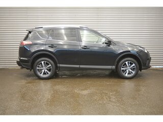2015 Toyota RAV4 IV (XA40) Рестайлинг, чёрный, 2850000 рублей, вид 4