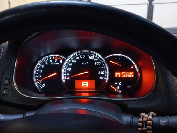 2008 Nissan Teana II (J32), чёрный, 990000 рублей - вид 9