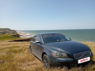 2005 Volvo S40 II, синий, 500000 рублей, вид 3