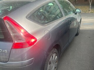 2008 Citroen C4 I Рестайлинг, серый, 540000 рублей, вид 5