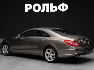 2014 Mercedes-Benz CLS 250 CDI II (C218), серый, 2700000 рублей, вид 5