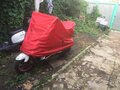 2008 PGO G-MAX, красный - вид 3