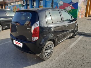 2011 Chery Kimo (A1), чёрный, 198000 рублей, вид 3