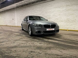 2011 BMW 5 серии 530d xDrive VI (F10/F11/F07), серый, 1690000 рублей, вид 2