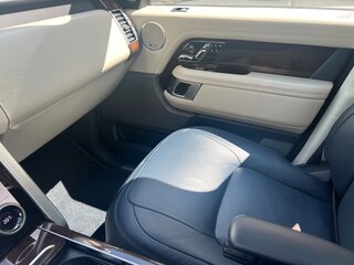 2018 Land Rover Range Rover IV Рестайлинг, серый, 7150000 рублей, вид 5