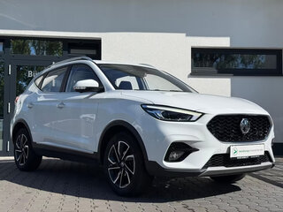 2023 MG ZS II Рестайлинг, белый, 1816716 рублей, вид 3
