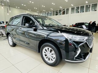 2024 Haval M6 II, чёрный, 1700000 рублей, вид 5