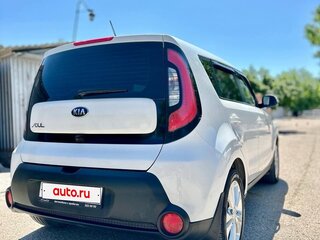 2015 Kia Soul II, белый, 1500000 рублей, вид 5