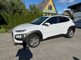 2019 Hyundai Kona I, белый, 1650000 рублей, вид 3